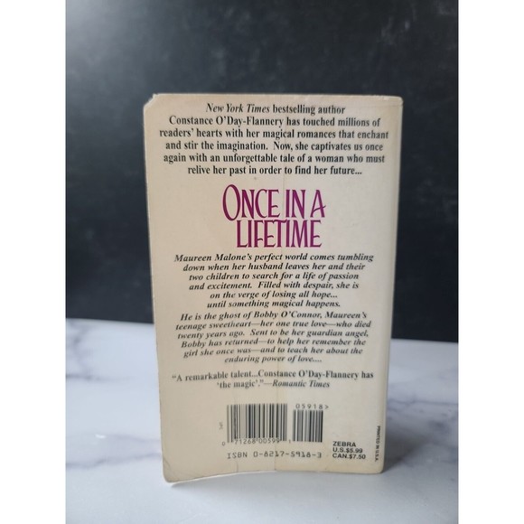 Once in a Lifetime - Picture 7 of 10